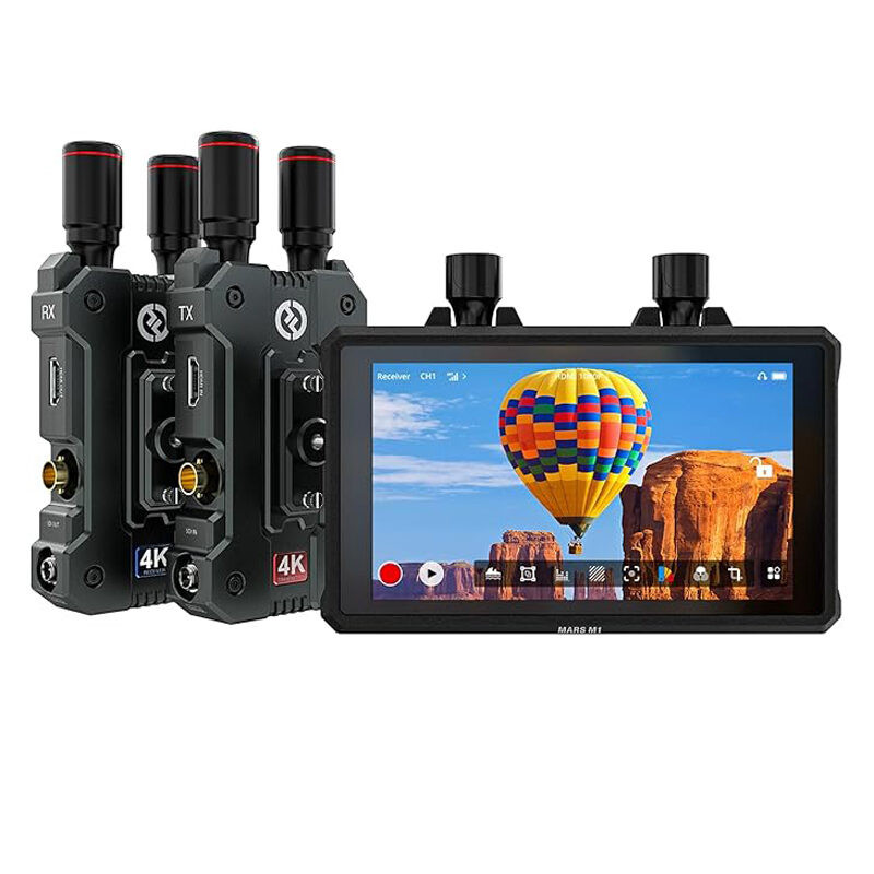 Hollyland Mars Video Transmission &  Monitoring Kit