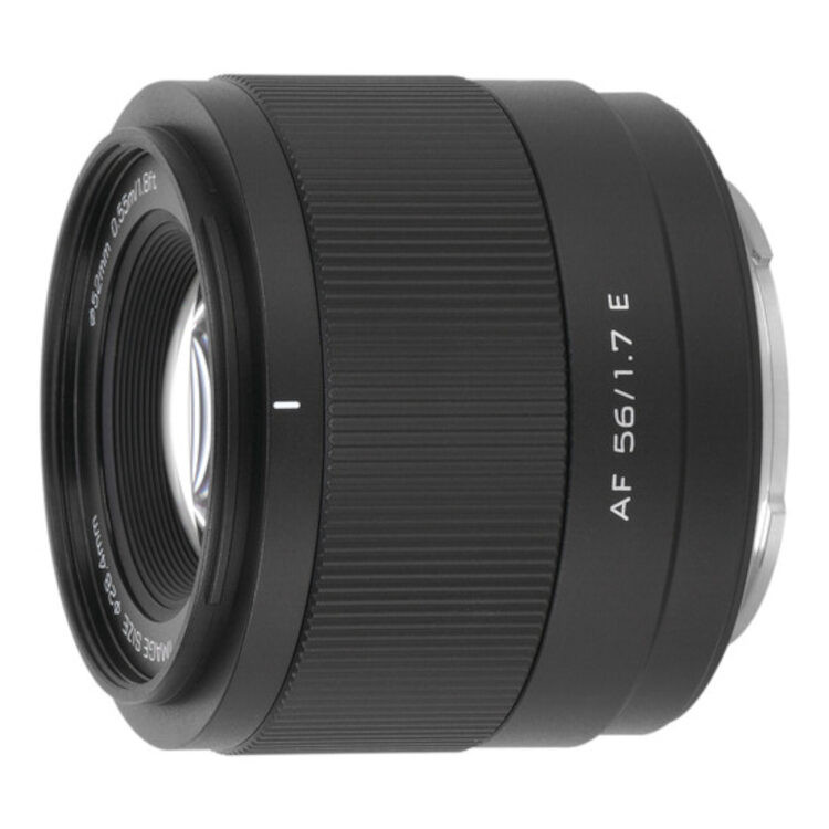 Viltrox AF 56mm f/1.7 Sony con attacco E