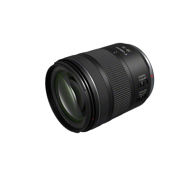 Canon RF 28-70mm f/2.8 IS STM Garanzia Italia 