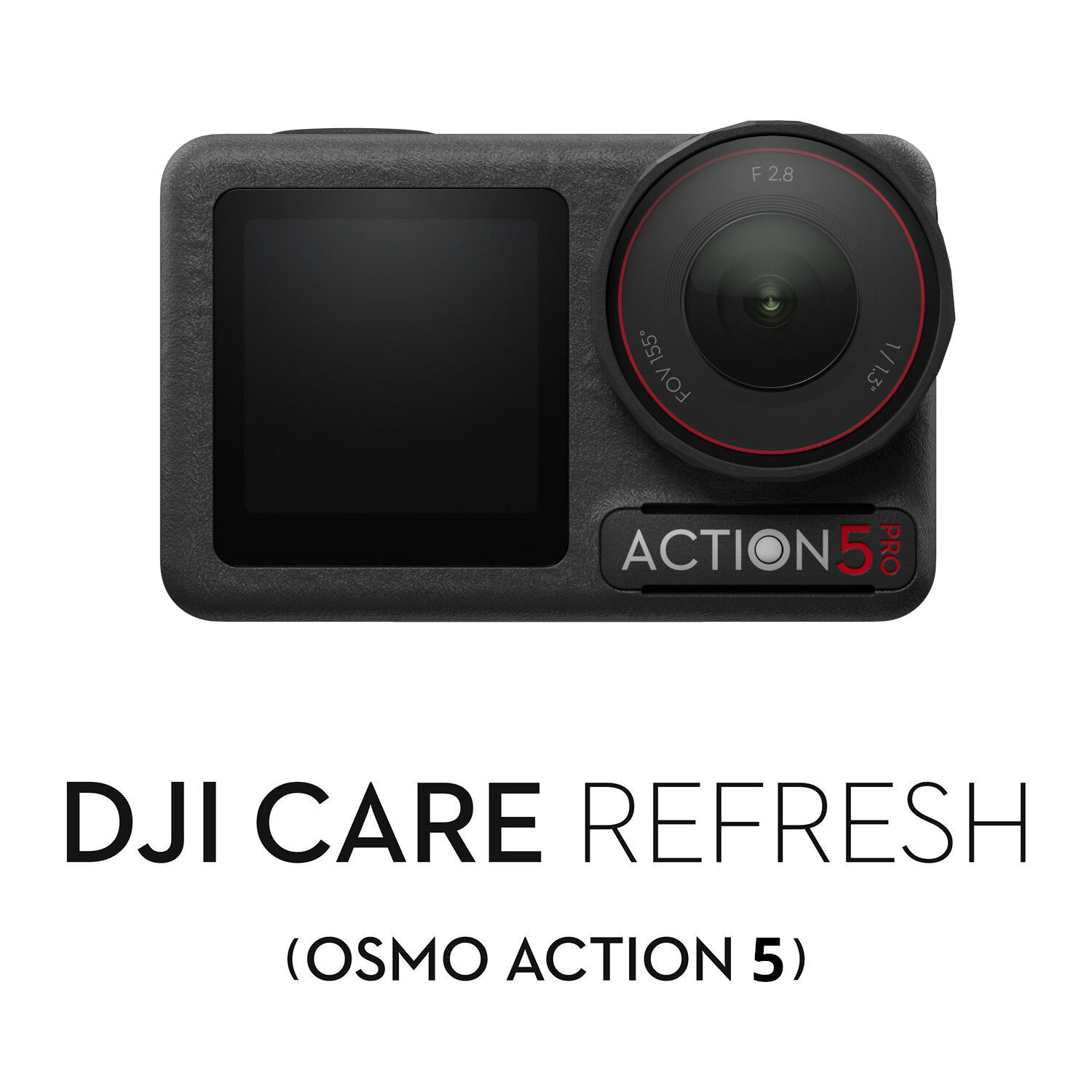 DJI Care Refresh di 1 anno per Osmo Action 5 Pro