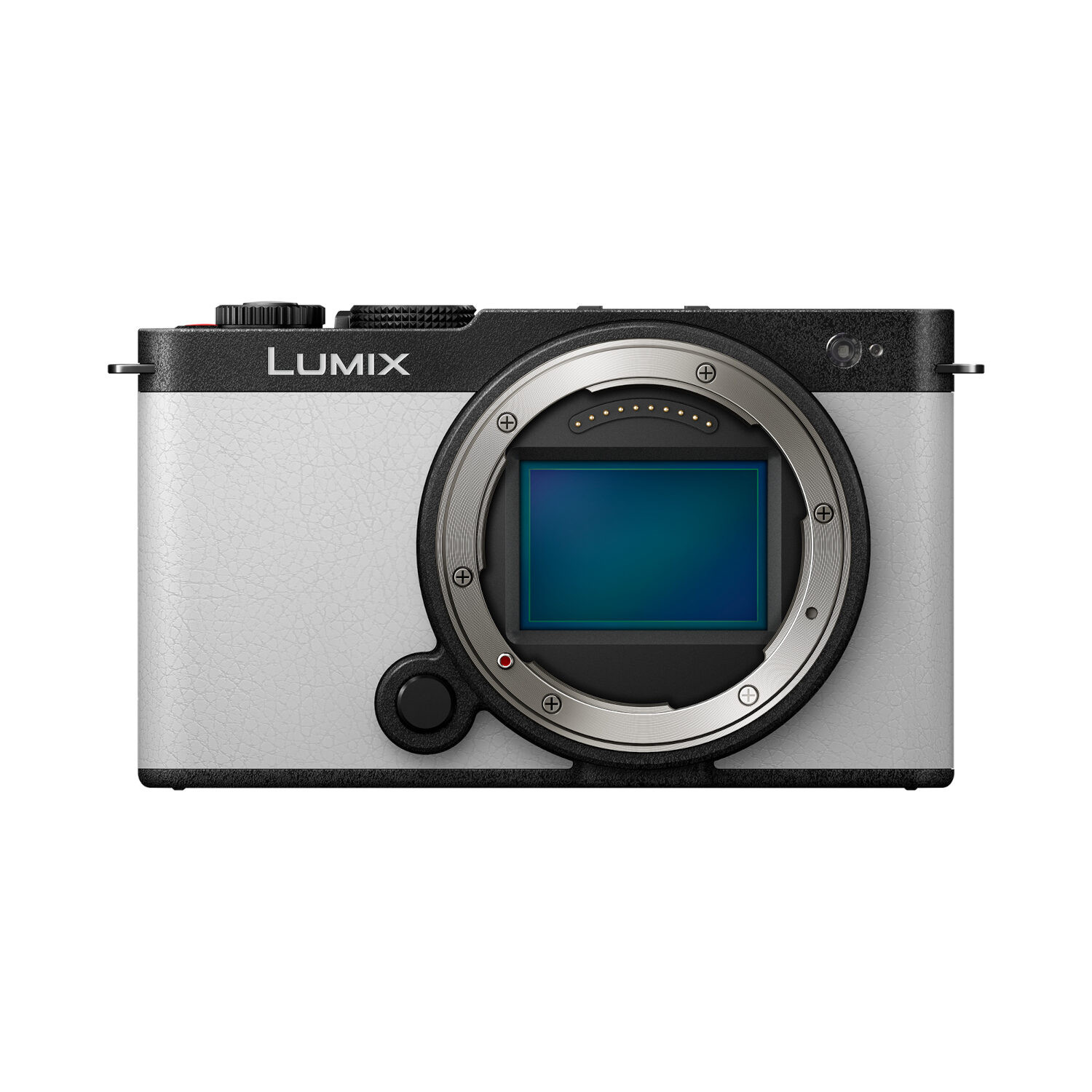 Panasonic Lumix S9 Body White Garanzia Fowa 4 anni