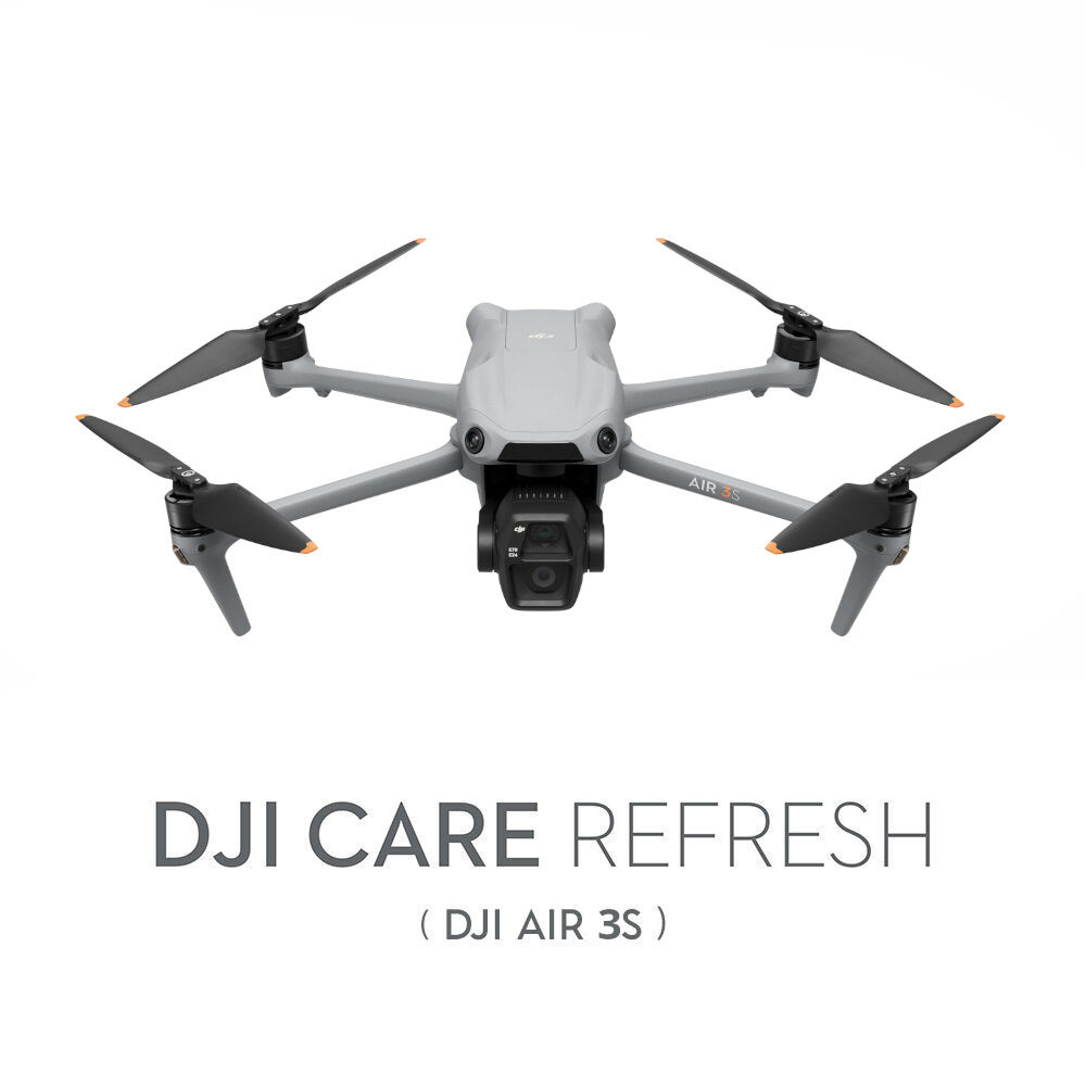 DJI Care Refresh di 1 anno DJI Air 3S