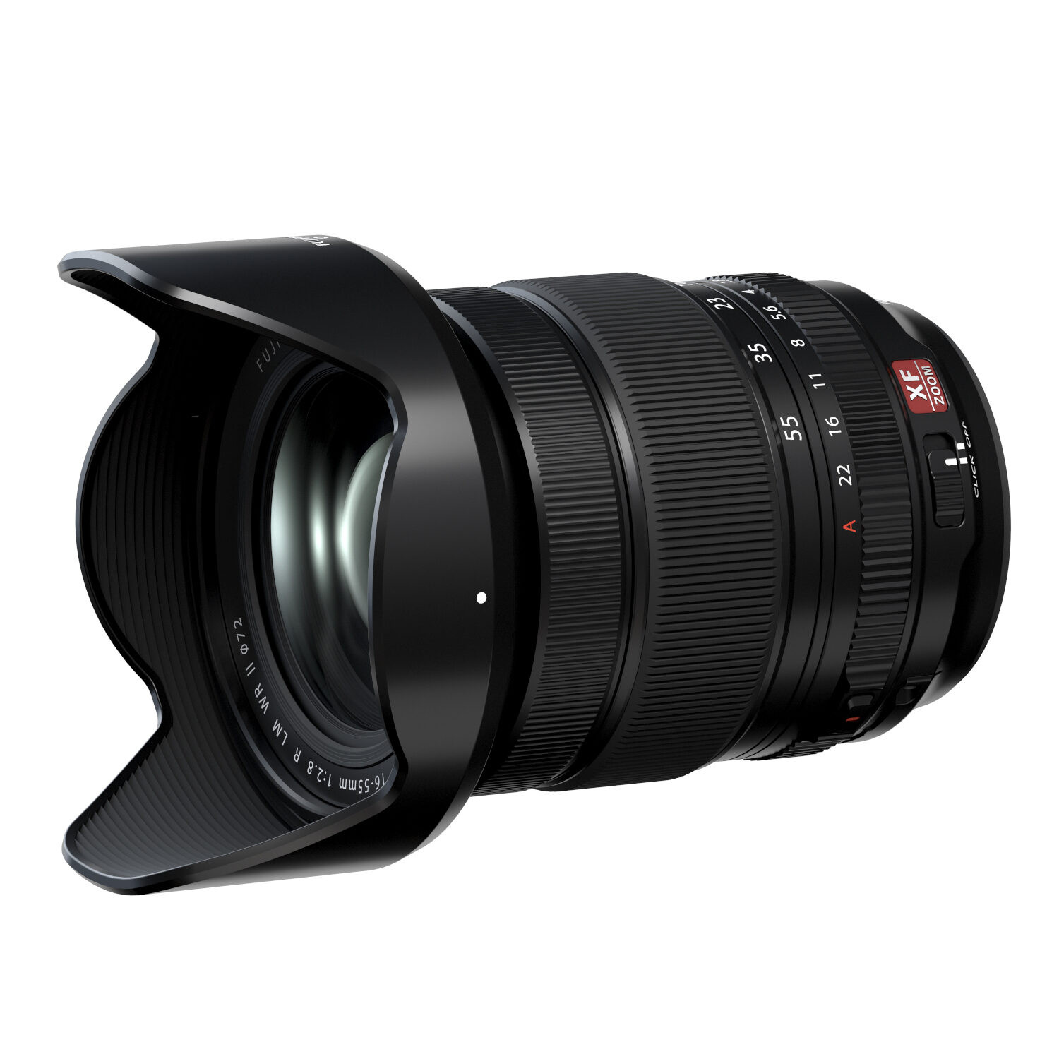 Fuji XF 16-55mm f/2.8 R LM WR II Garanzia ufficiale Fujifilm 