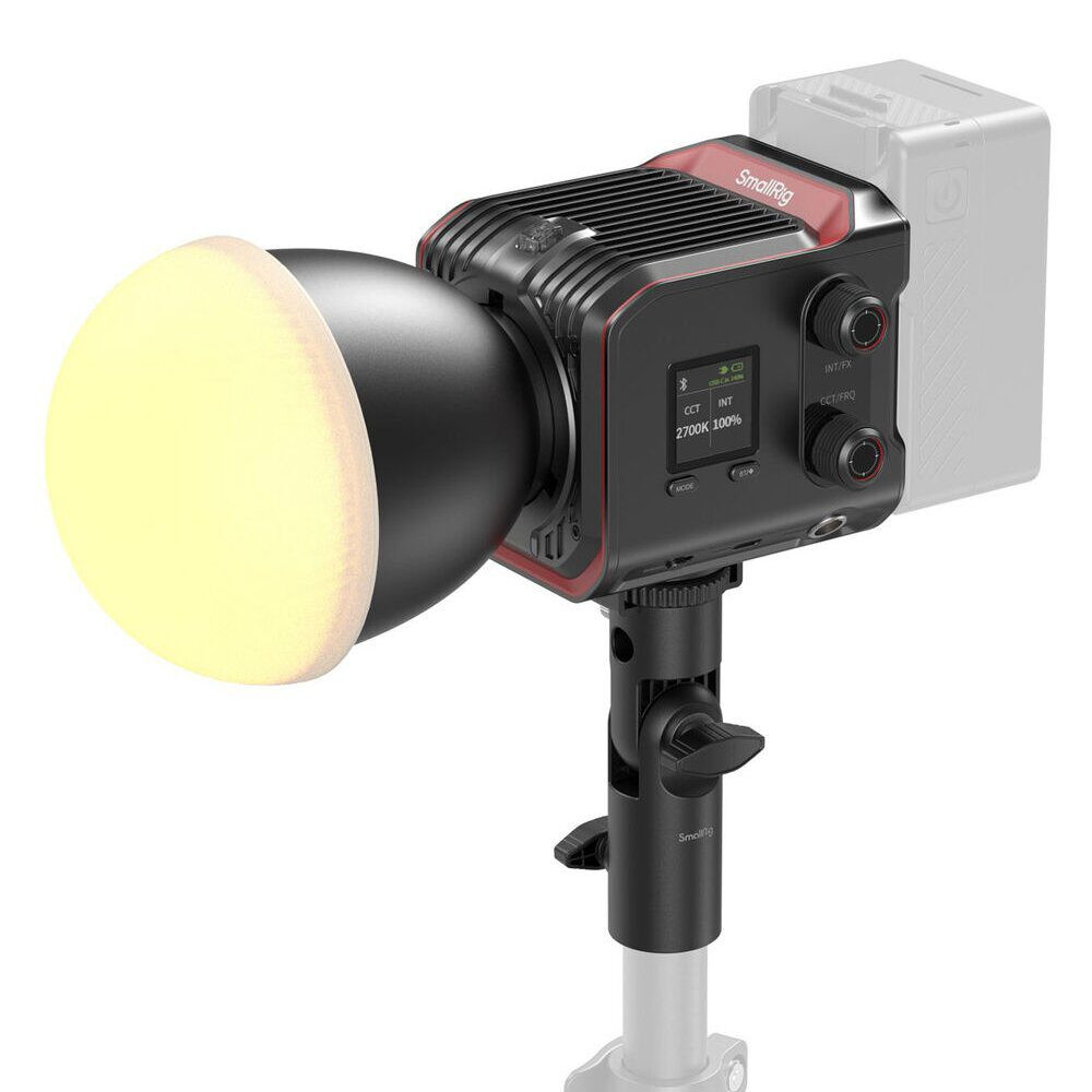 SmallRig 4893 RC100B COB LED Video Light (Standard Version)