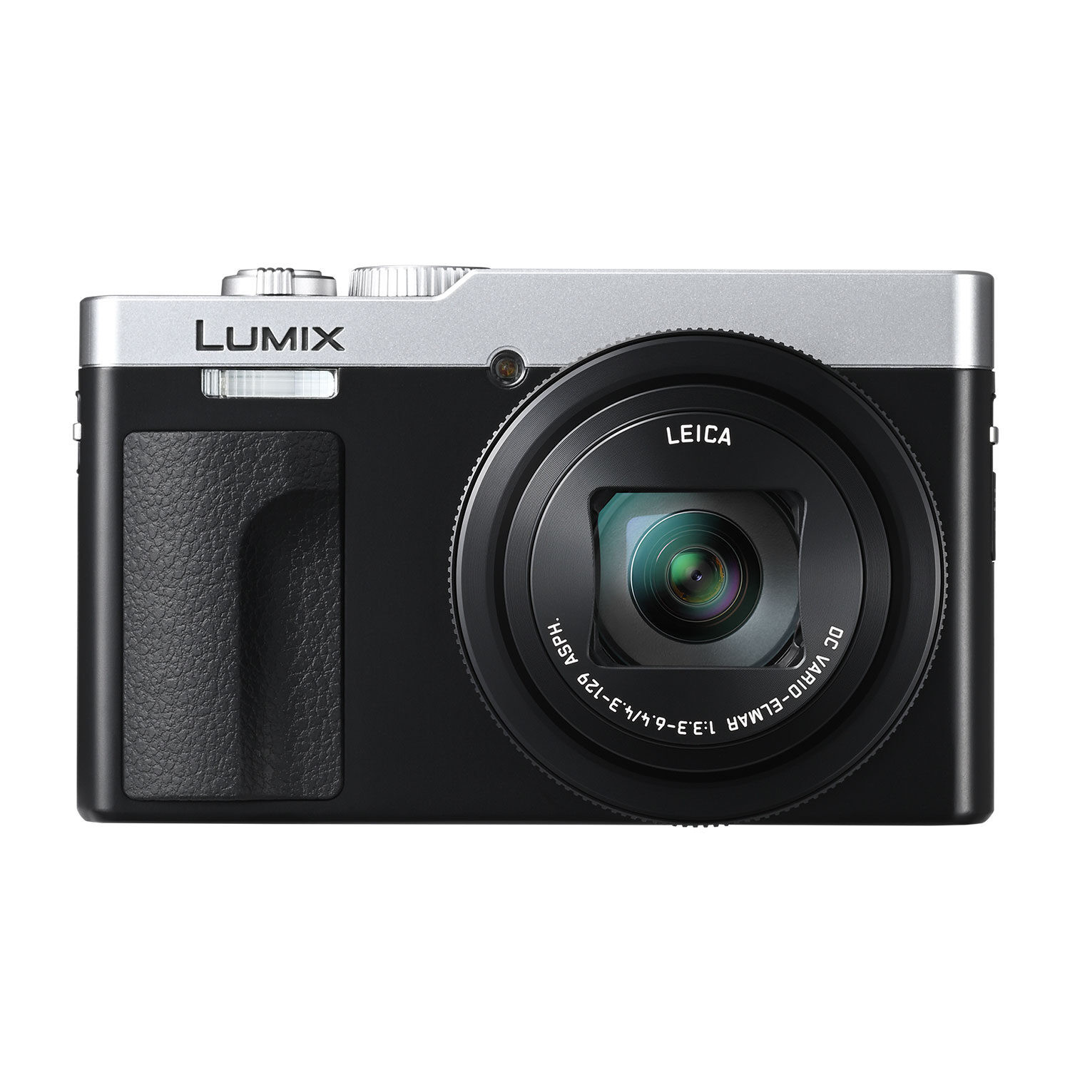 Panasonic Lumix DC-TZ99 Silver Garanzia Fowa 4 anni