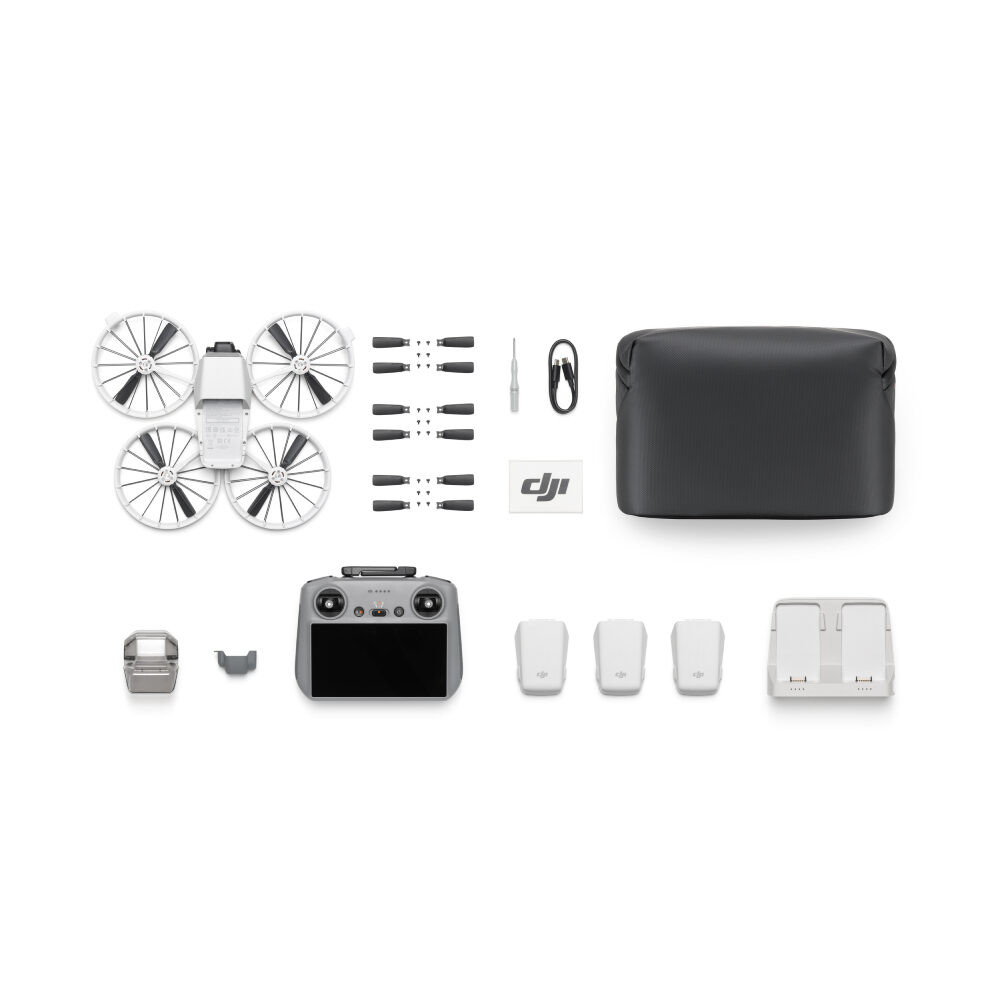 Drone DJI Flip Fly More Combo (DJI RC 2) (GL)