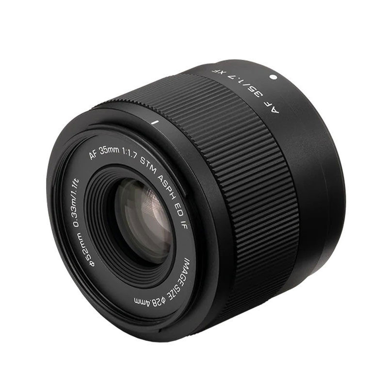 Viltrox AF 35mm f/1.7 Air Fujifilm X-mount