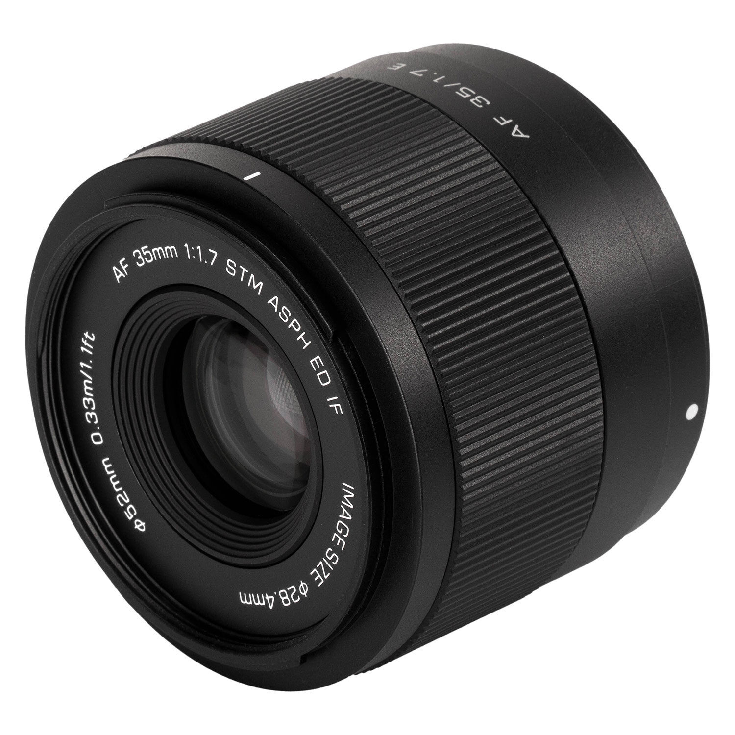 Viltrox AF 35mm f1.7 Air Sony E Pari al nuovo