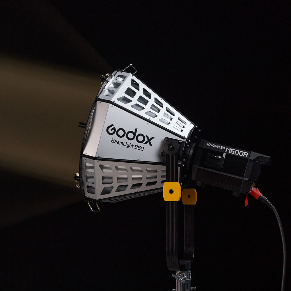 Godox Riflettore BeamLight B60 per M600R (attacco Bowens)