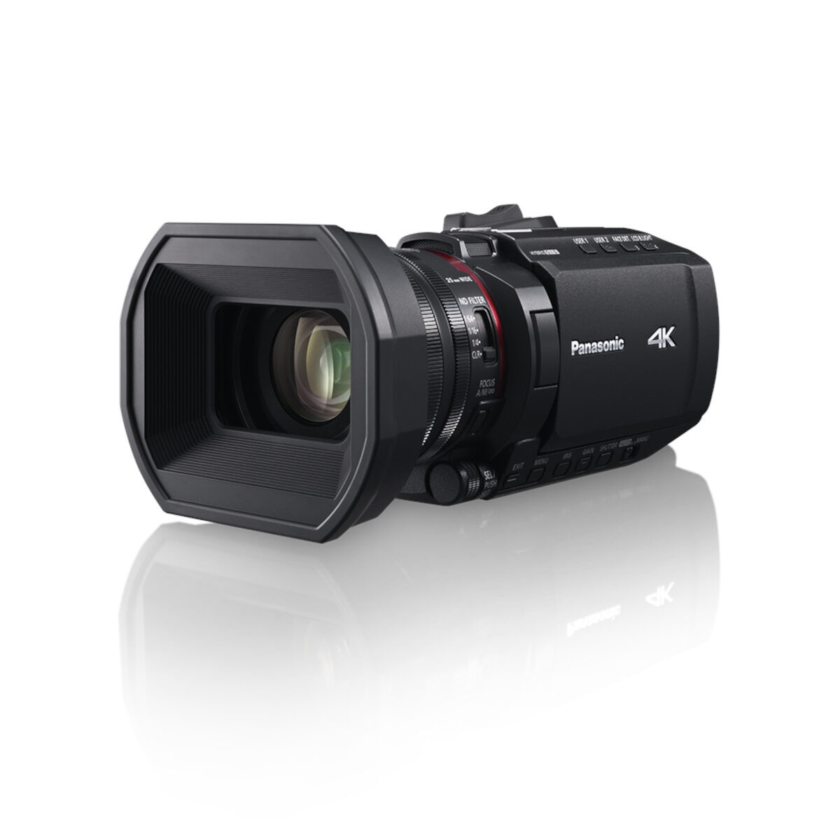 Panasonic HC-X1600E Garanzia Fowa 4 anni