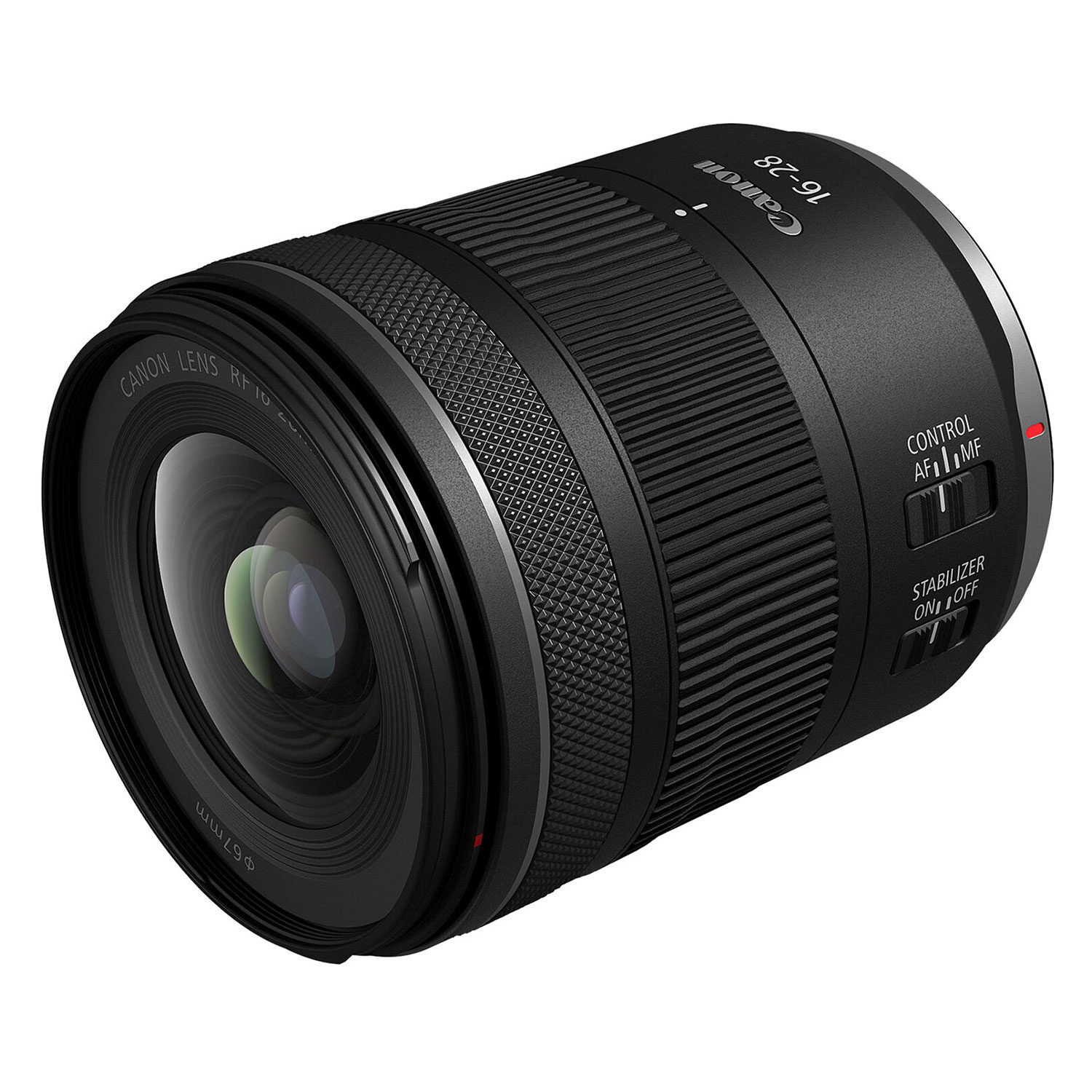 Canon RF 16-28mm f/2.8 IS STM Garanzia Italia