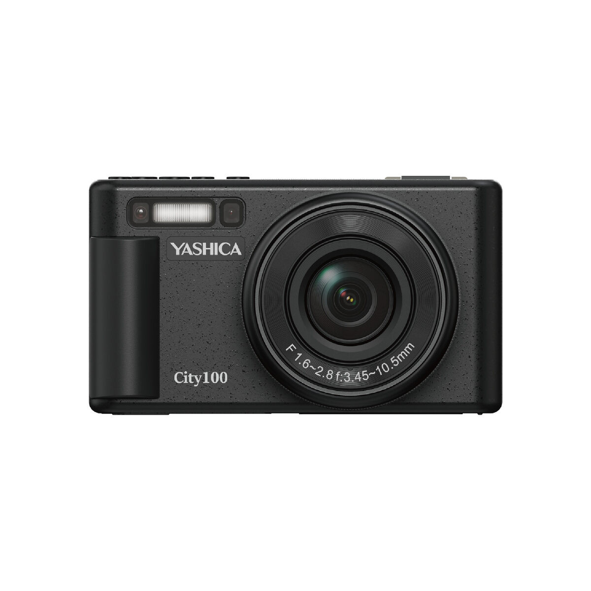 Yashica City 100 Nero