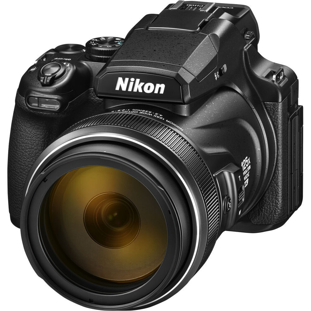 Nikon Coolpix P1100 Nital 