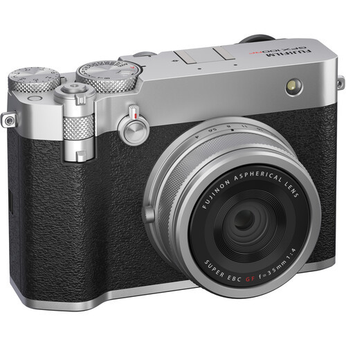 Fujifilm GFX 100RF Garanzia ufficiale Fujifilm