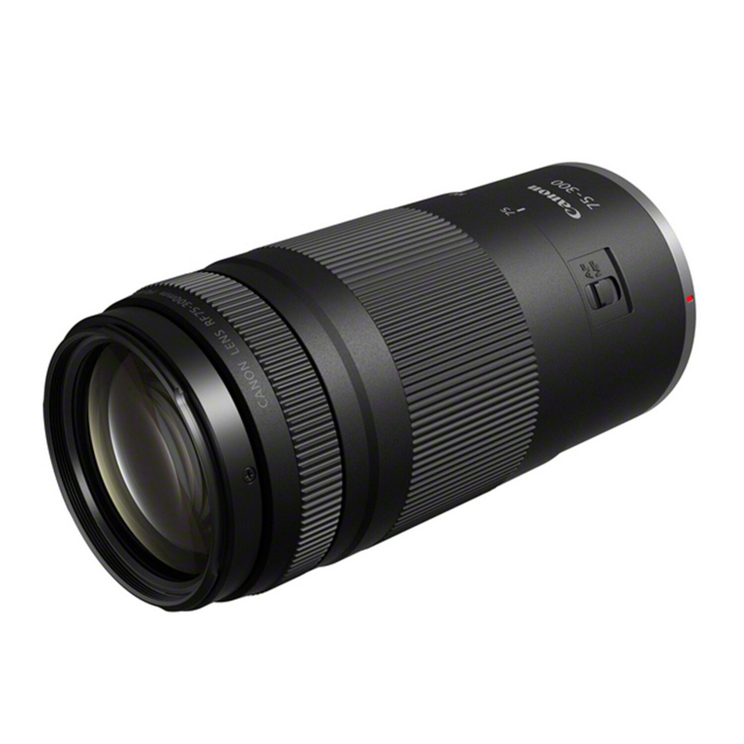 Canon RF 75-300mm f/4.0-5.6 Garanzia Italia