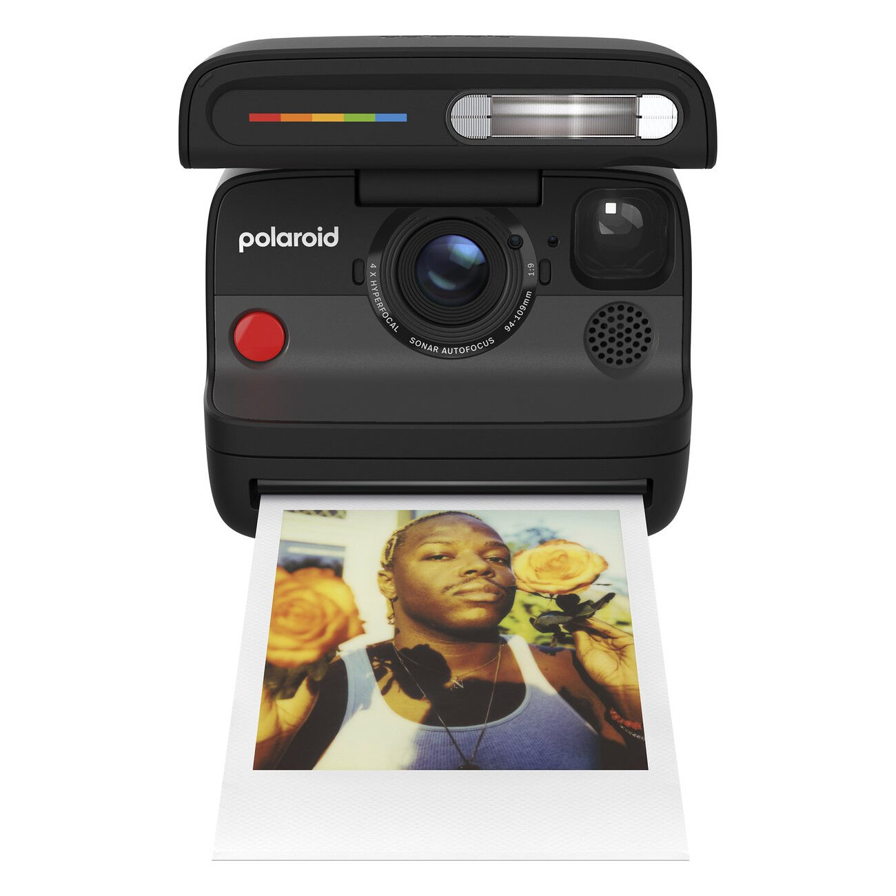 Polaroid Flip Black + Color (8 scatti)