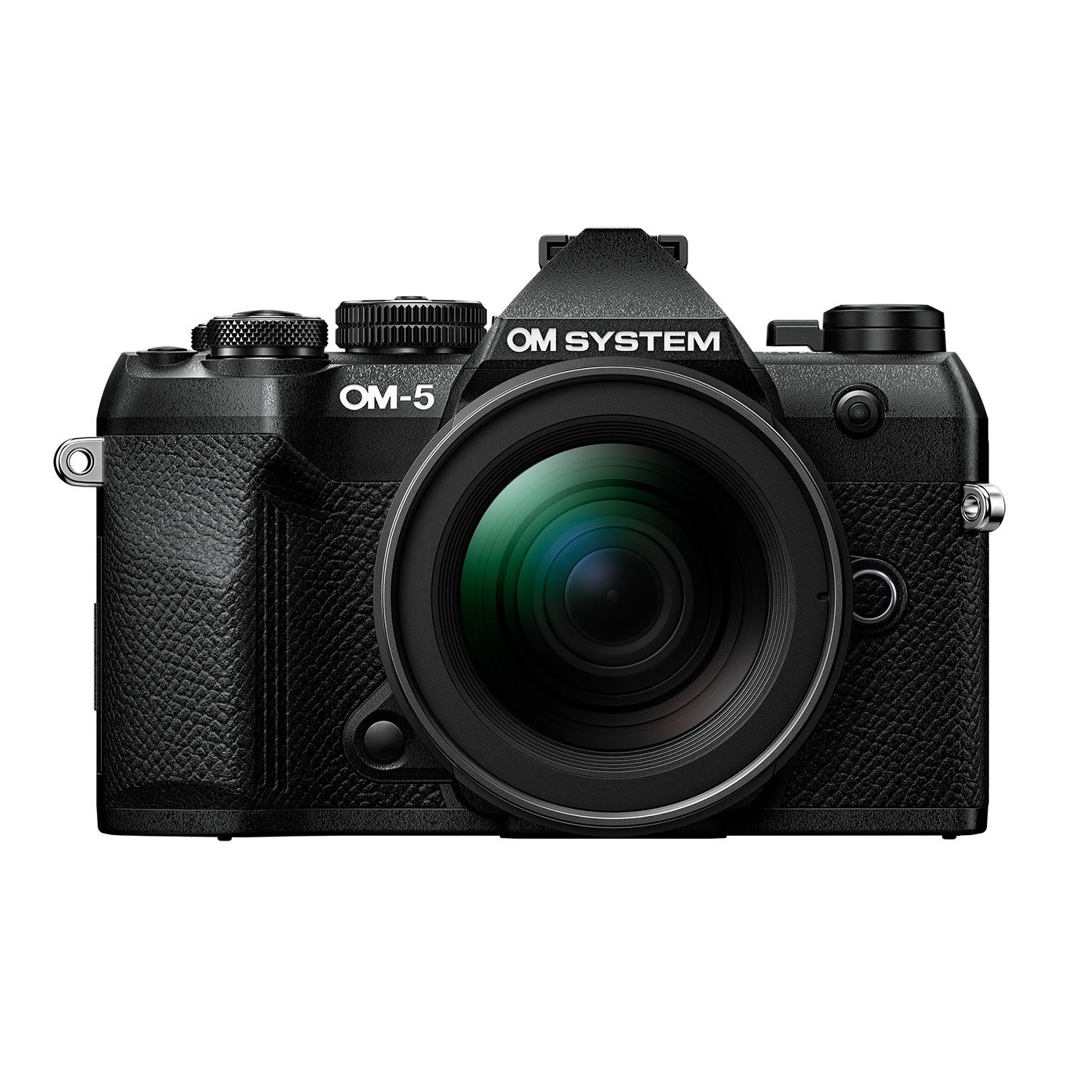 OM System OM-5 II + 14-150mm f/4.0-5.6 ED II Black Garanzia Polyphoto