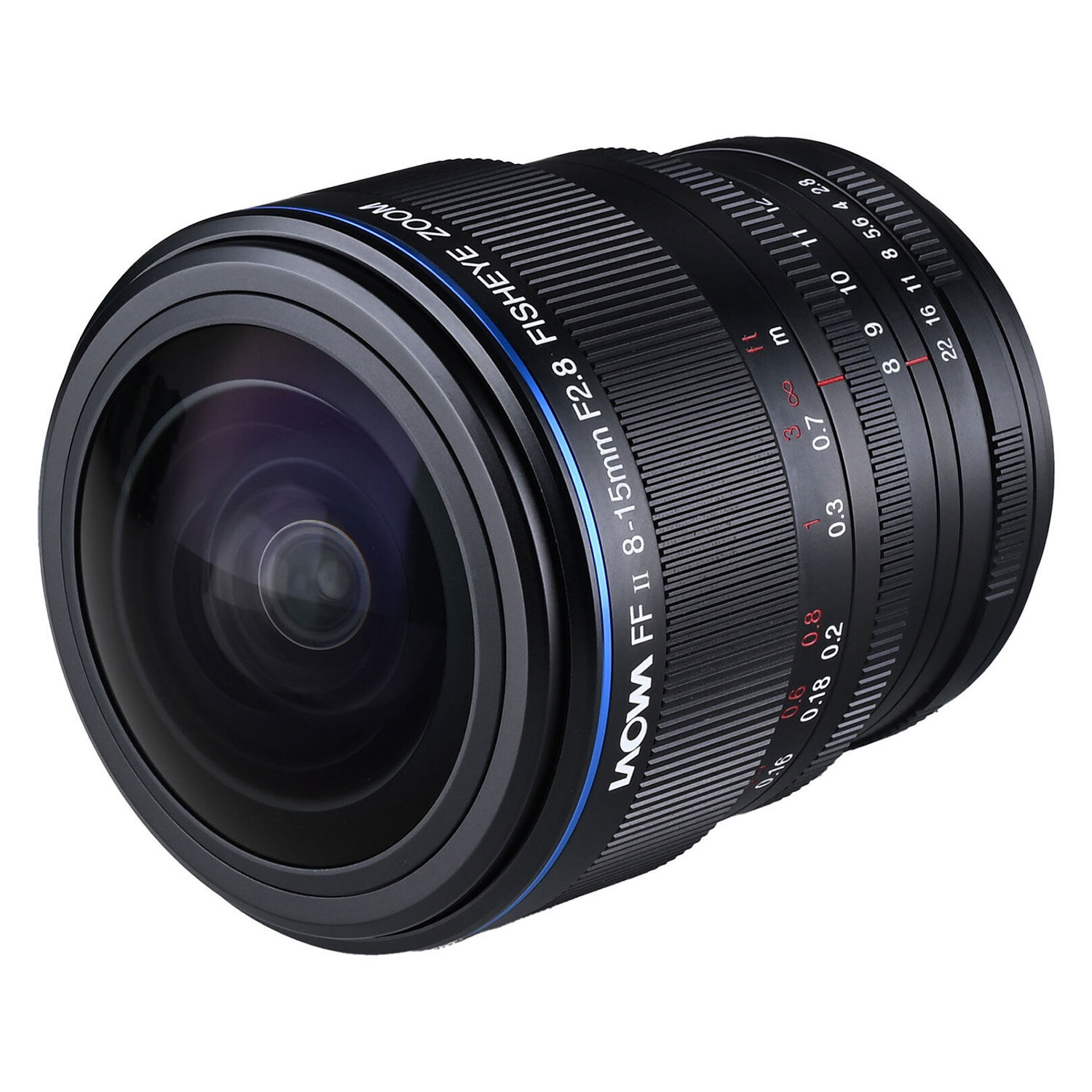 Laowa 8-15mm f/2.8 FF Zoom Fisheye L-mount