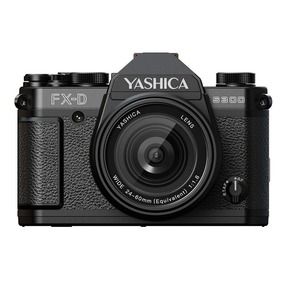 Yashica FX-D 300