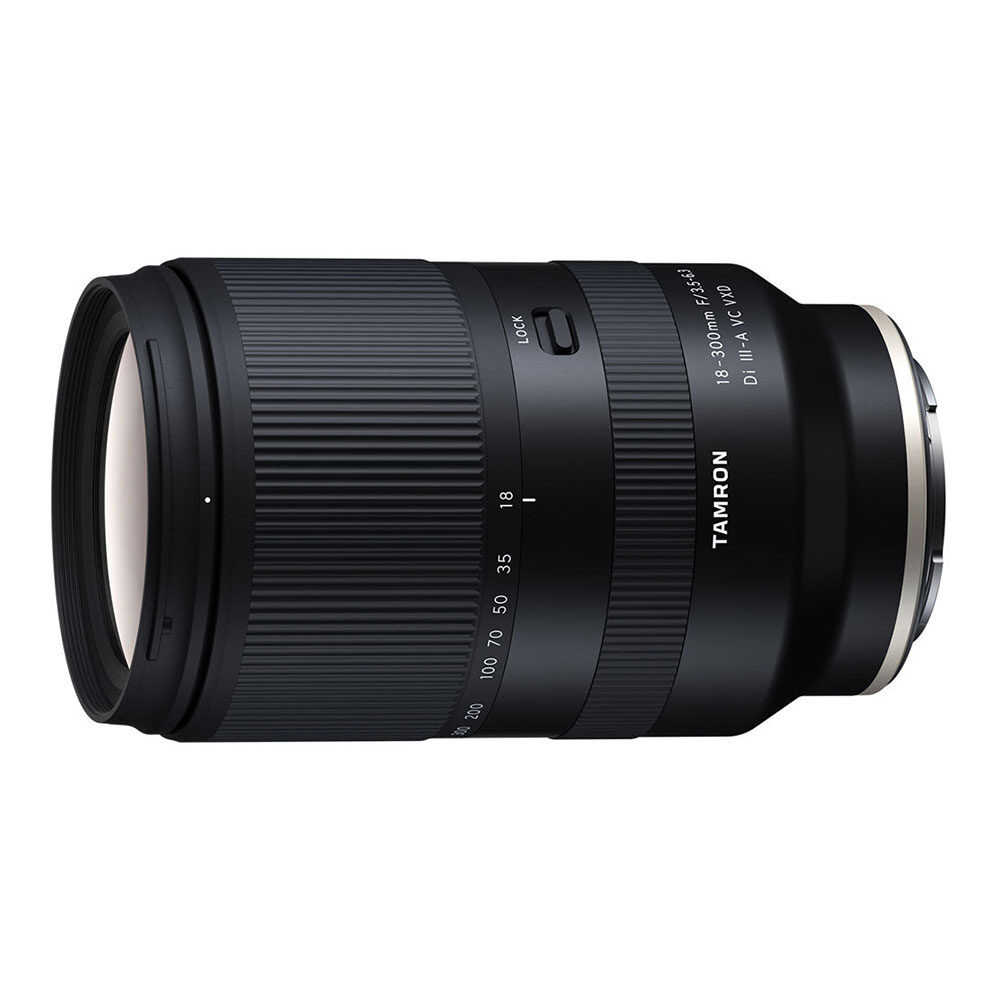Tamron 18-300mm f/3.5-6.3 Di III-A VC VXD Fujifilm Z-mount Garanzia Polyphoto