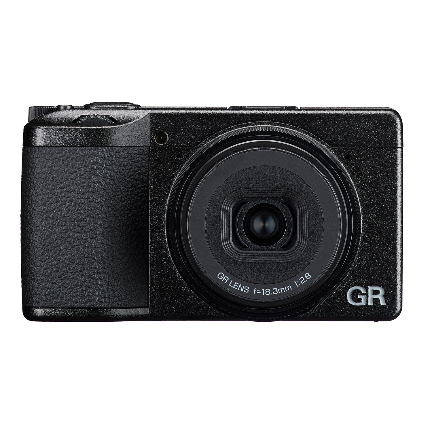 Ricoh GR IV HDF Nera Fowa 4 anni