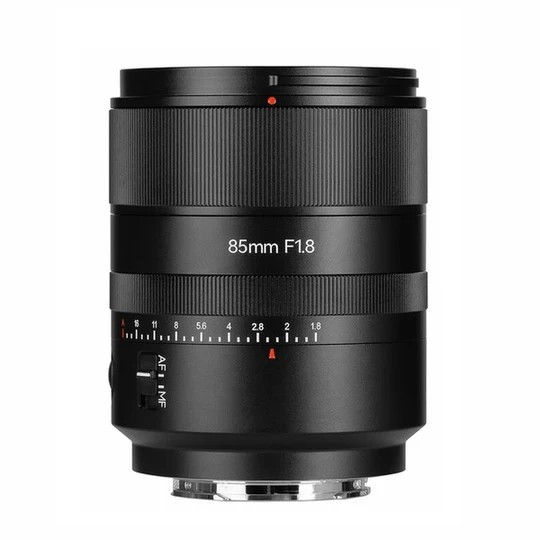 7artisans AF 85mm F1.8 Full-frame Nikon Z