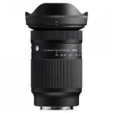 Sigma 20-200 F3.5-6.3 DG Contemporary L-Mount