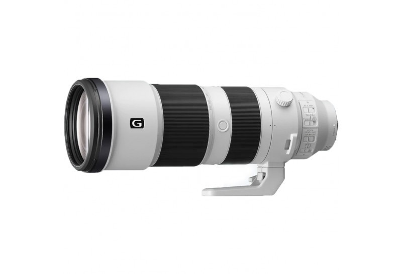 Sony FE 200-600mm F5.6-6.3 G OSS Pari al nuovo