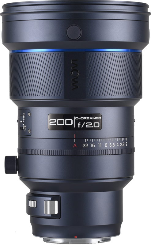 Laowa Venus 200mm f/2 FF Nikon Z