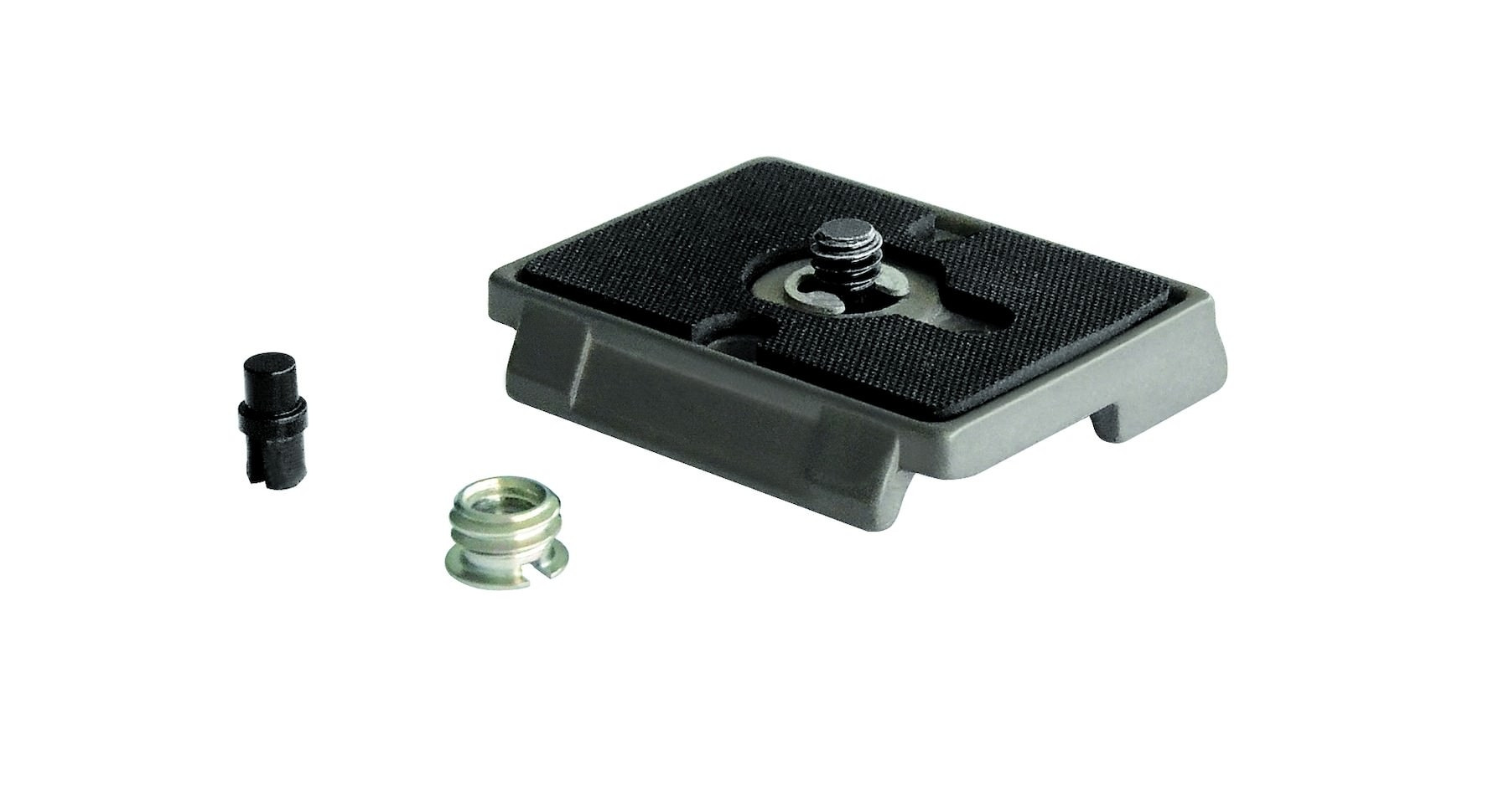 Manfrotto Piastra rapida da 1/4” e 3/8” 200PL