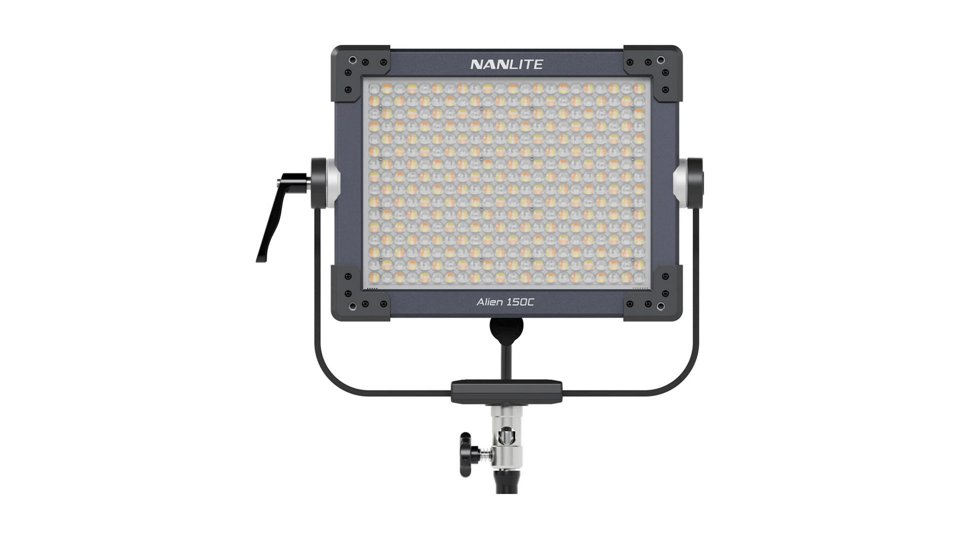 Nanlite Alien 150C LED RGBWW Panel Light