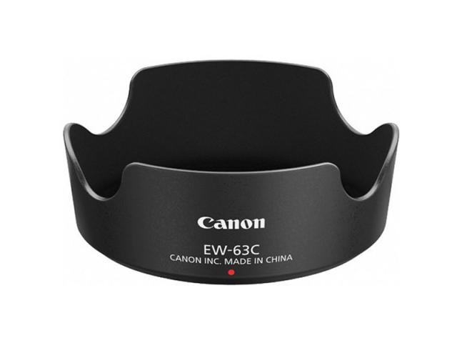 Paraluce Canon EW-63C per Canon EF-S 18-55mm f/3.5-5.6 IS STM