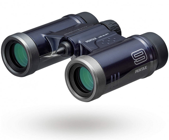 Binocolo Ricoh Pentax UD 9x21