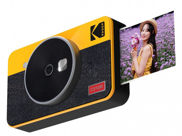 Kodak Instant Cam Mini Shot 2 Retro