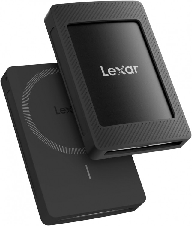 Lexar SL500 1TB + Set Magnetico