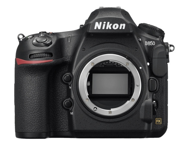 Nikon D850 Body Usata 16.495 Scatti
