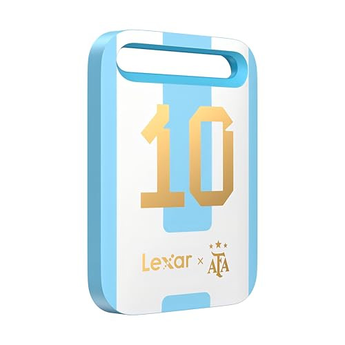 Lexar 1 TB SL260 Air SSD Portatile Afa
