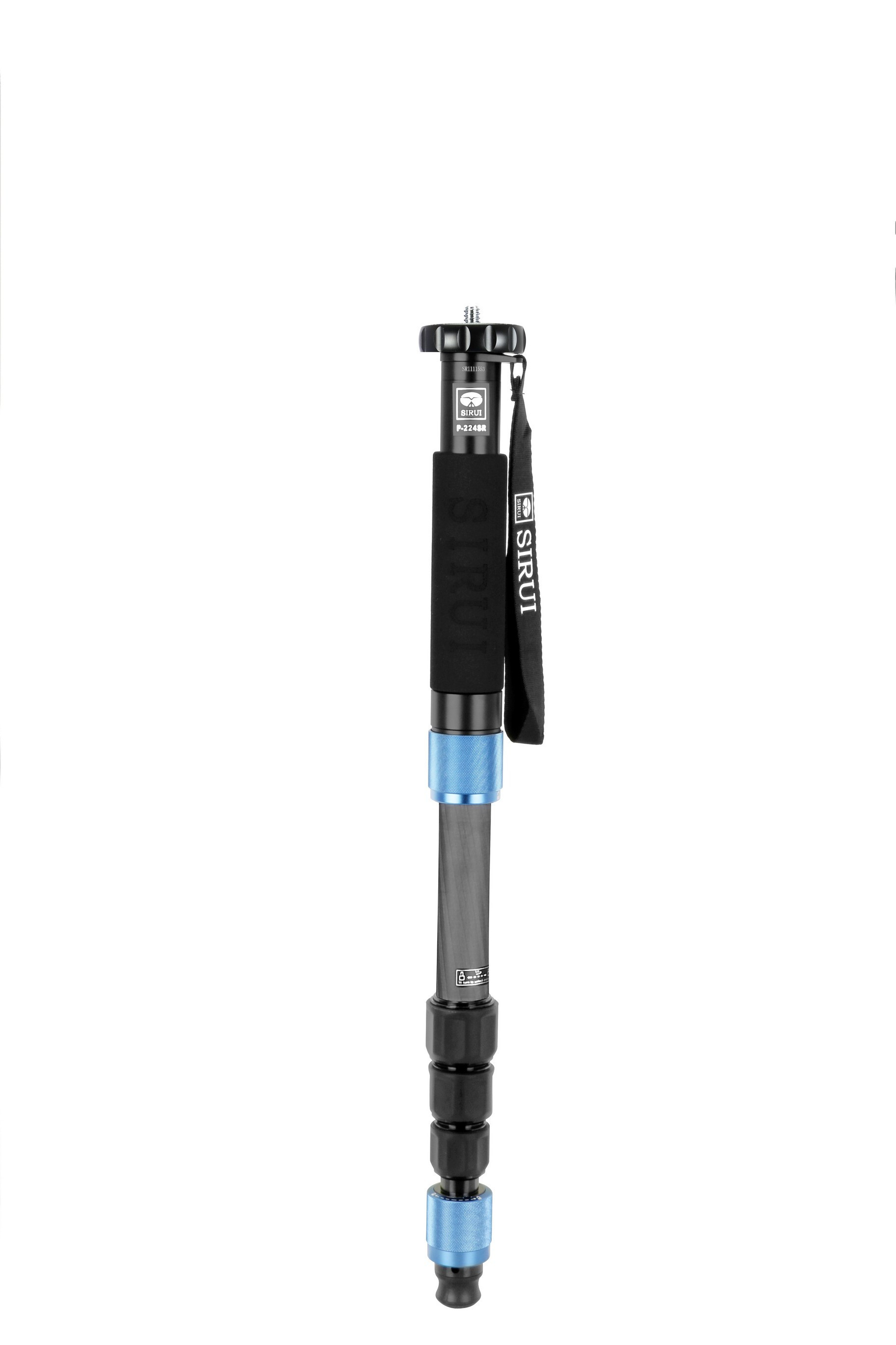 SIRUI Monopiede P-224SR In Carbonio
