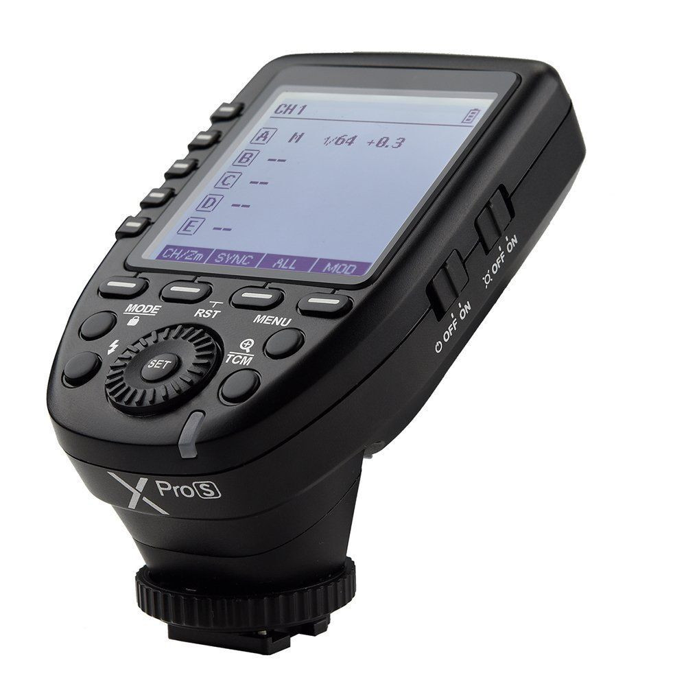 Godox XPRO-S Trasmettitore TTL Sony Usato