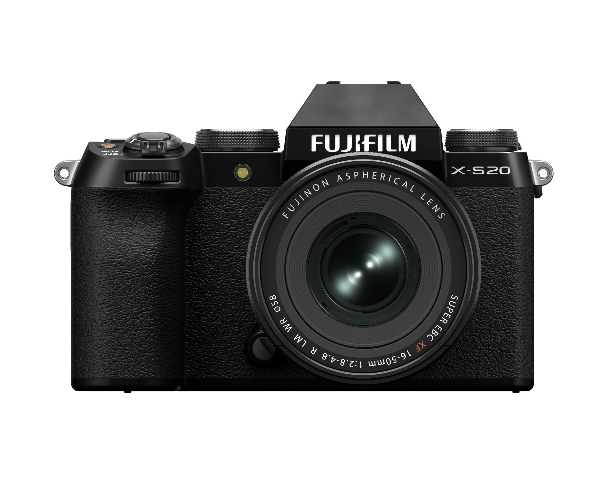 Fujifilm X-S20 + XF 16-50mm F2.8-4.8 R LM WR Garanzia ufficiale Fujifilm