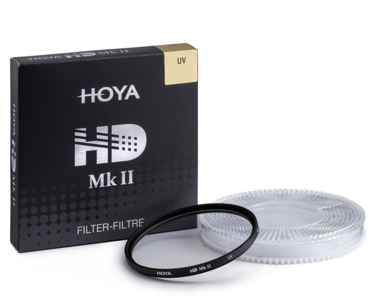 Hoya Filtro HD MkII UV 82mm