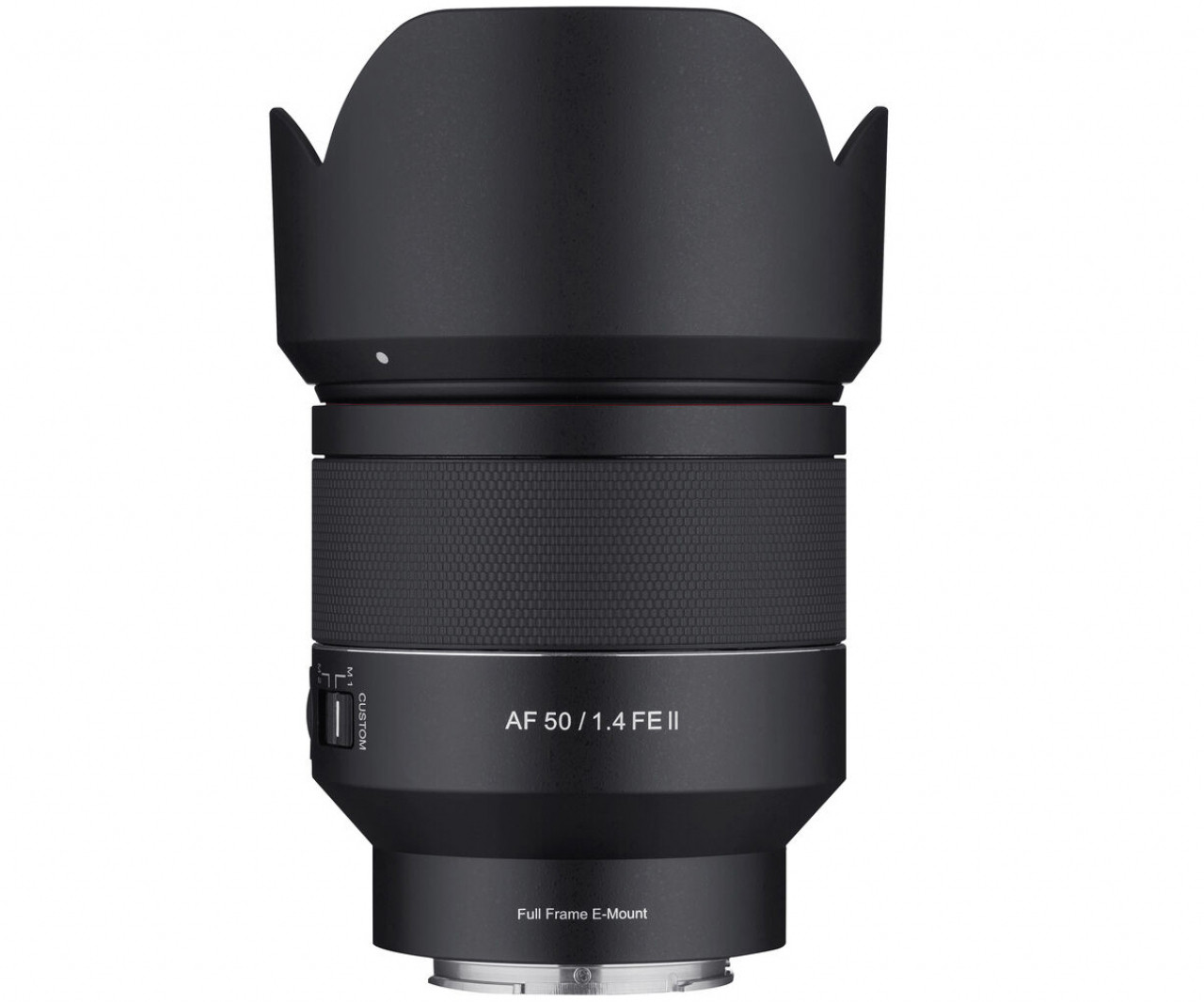 Samyang AF 50mm F1.4 FE II Sony E Usato