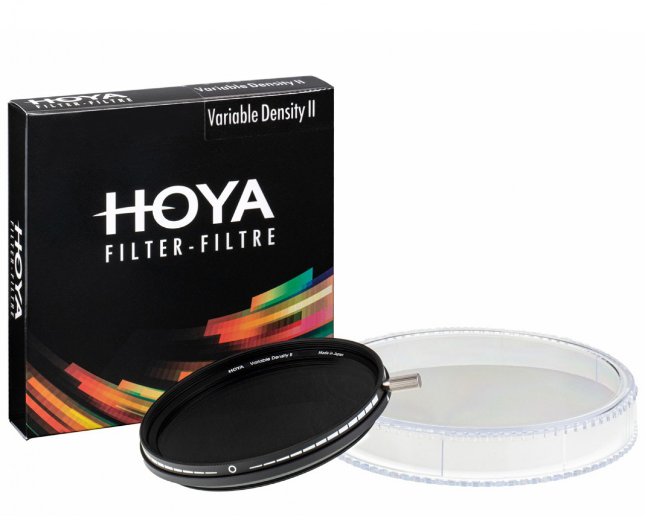 Hoya Filtro Vario-ND II 52mm