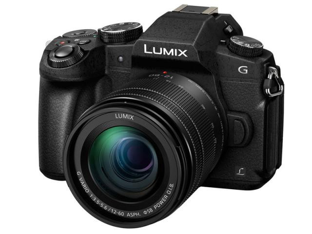 Panasonic G80 + 12-60mm Garanzia Fowa 4 anni