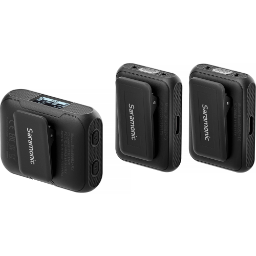 Microfono Saramonic Blink 500 B2+