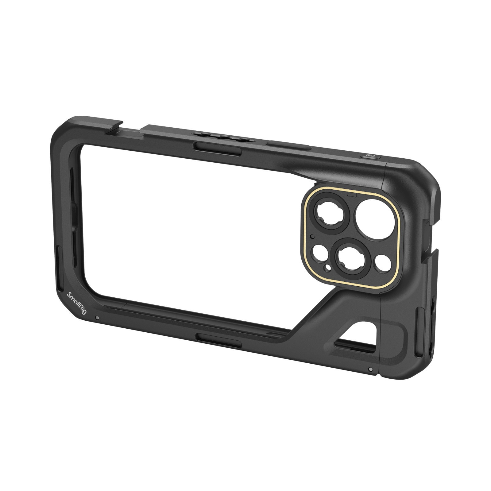 Smallrig 4391 Gabbia video mobile SmallRig per iPhone 15 Pro Max