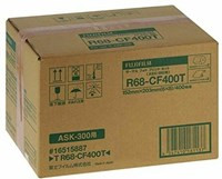 Carta Fujifilm Ask-400 R68-CF400T