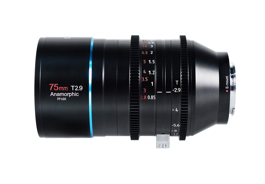 Sirui Venus 75mm T/2.9 Full Frame 1.6x Nikon Z