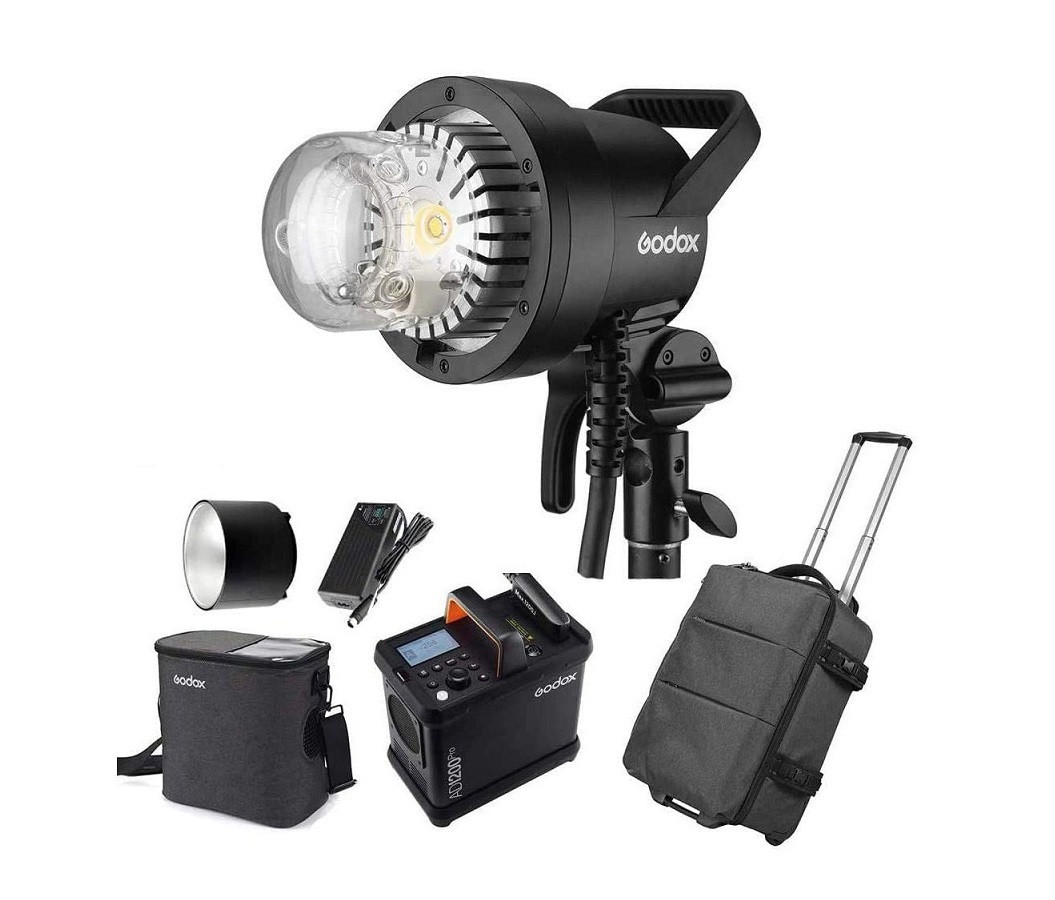 Godox Flash AD1200PRO TTL Power Pack