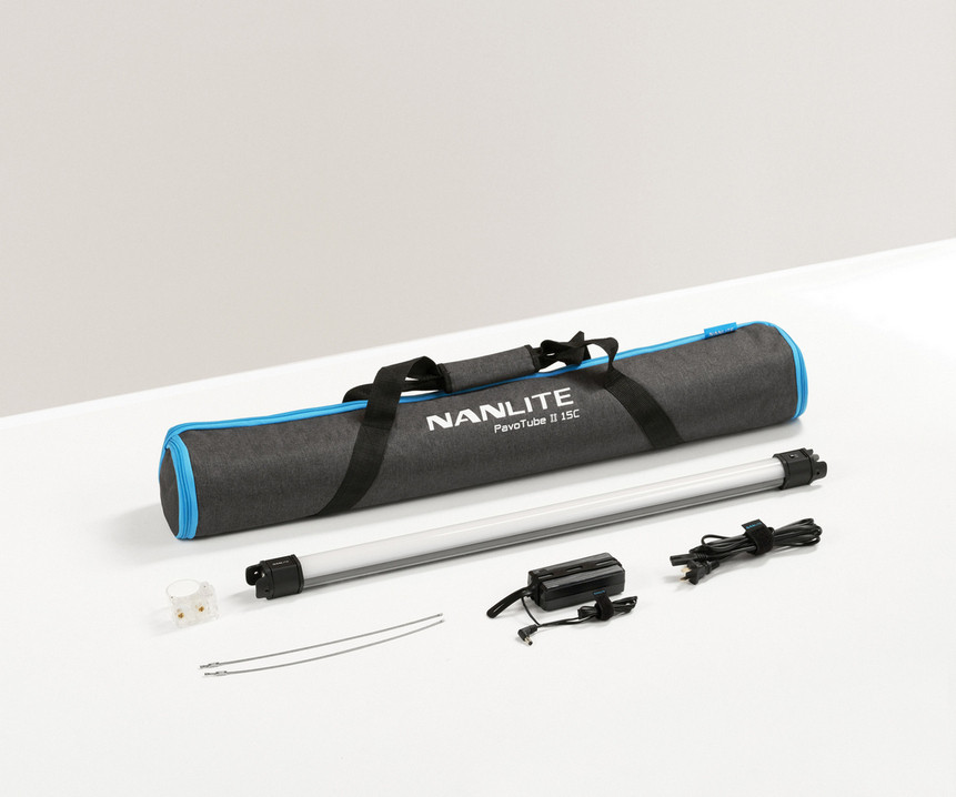 Nanlite Pavotube II 15C